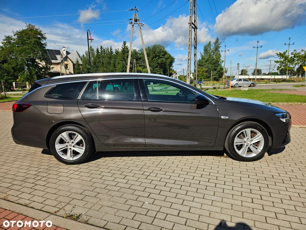 Opel Insignia 2.0 CDTI Ultimate S&S - 6