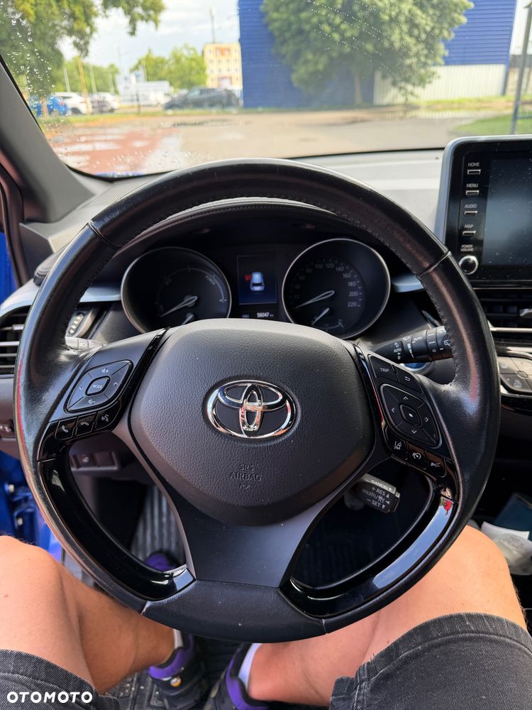 Toyota C-HR 2.0 Hybrid Style - 10