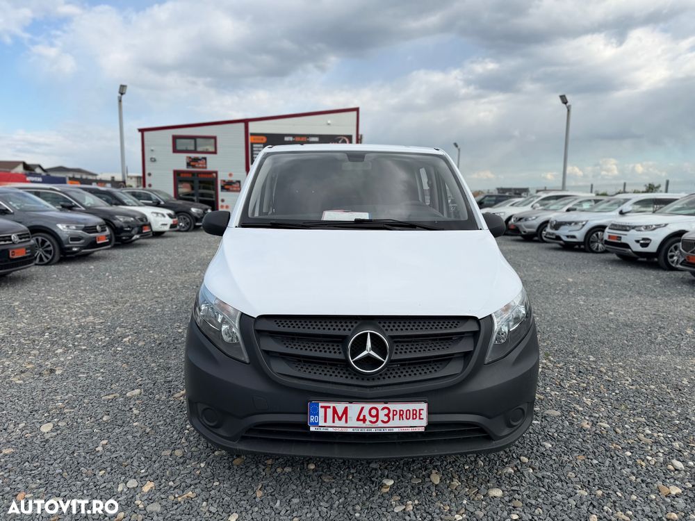 Mercedes-Benz Vito - 14