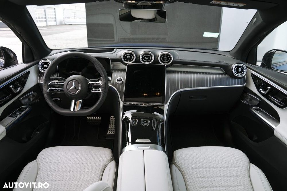 Mercedes-Benz GLC Coupe - 17