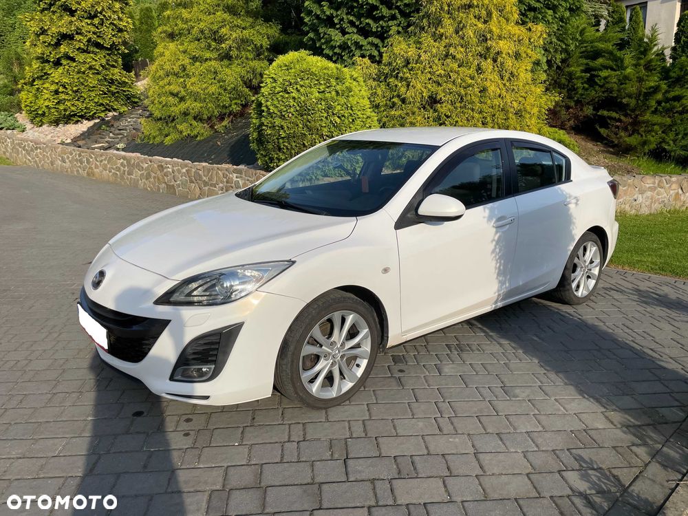 Mazda 3 - 1