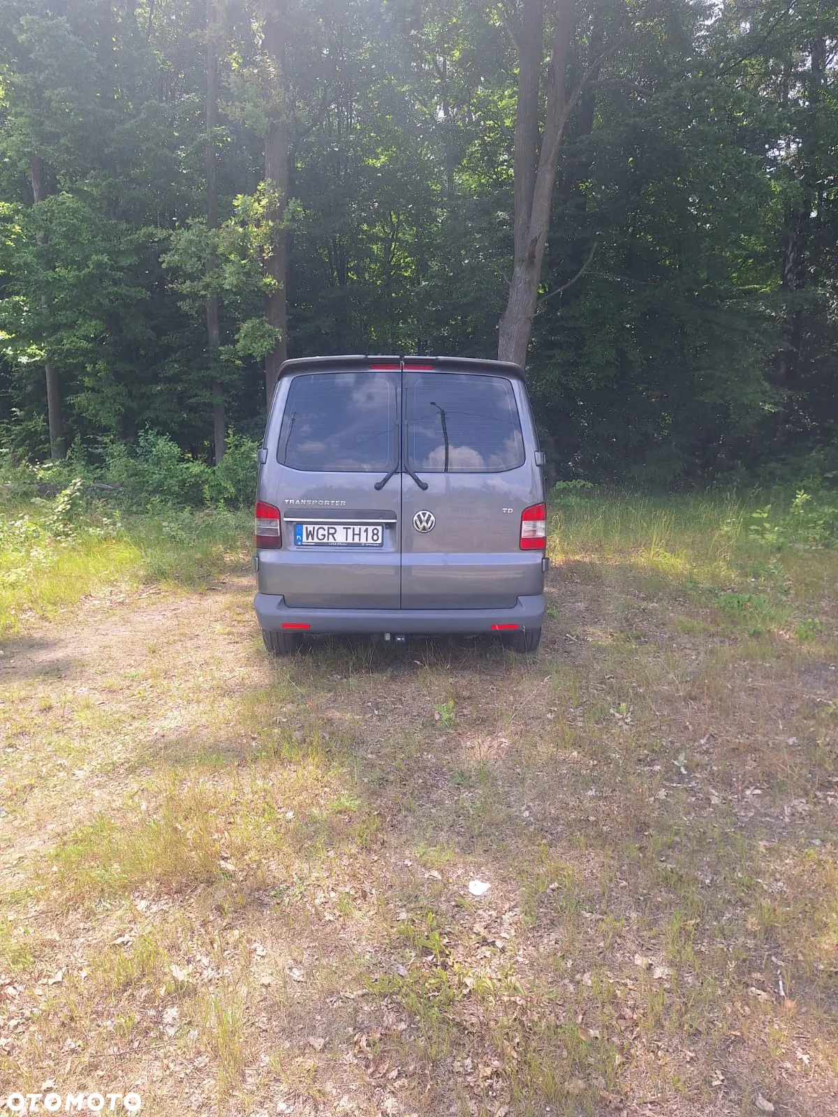 Volkswagen Transporter - 25