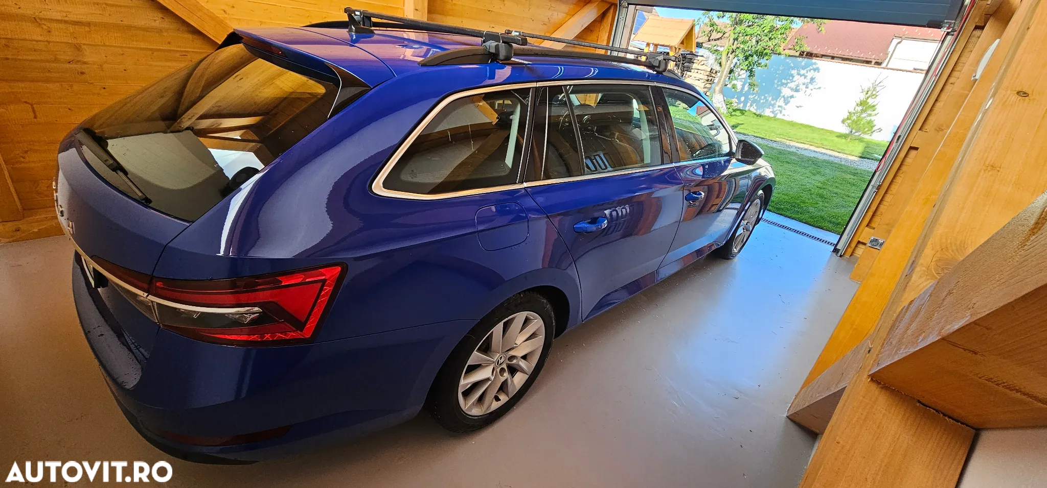 Skoda Superb Combi 1.5 TSI Ambition - 4