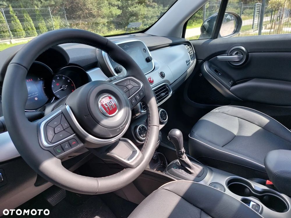 Fiat 500X 1.3 Connect DCT - 10