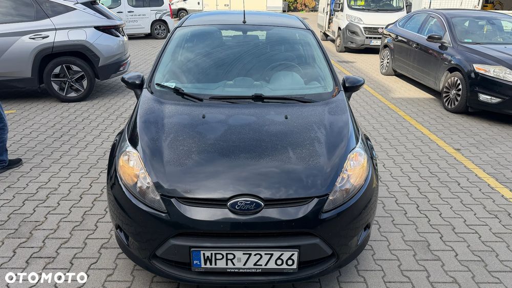 Ford Fiesta 1.4 TDCi Trend - 3