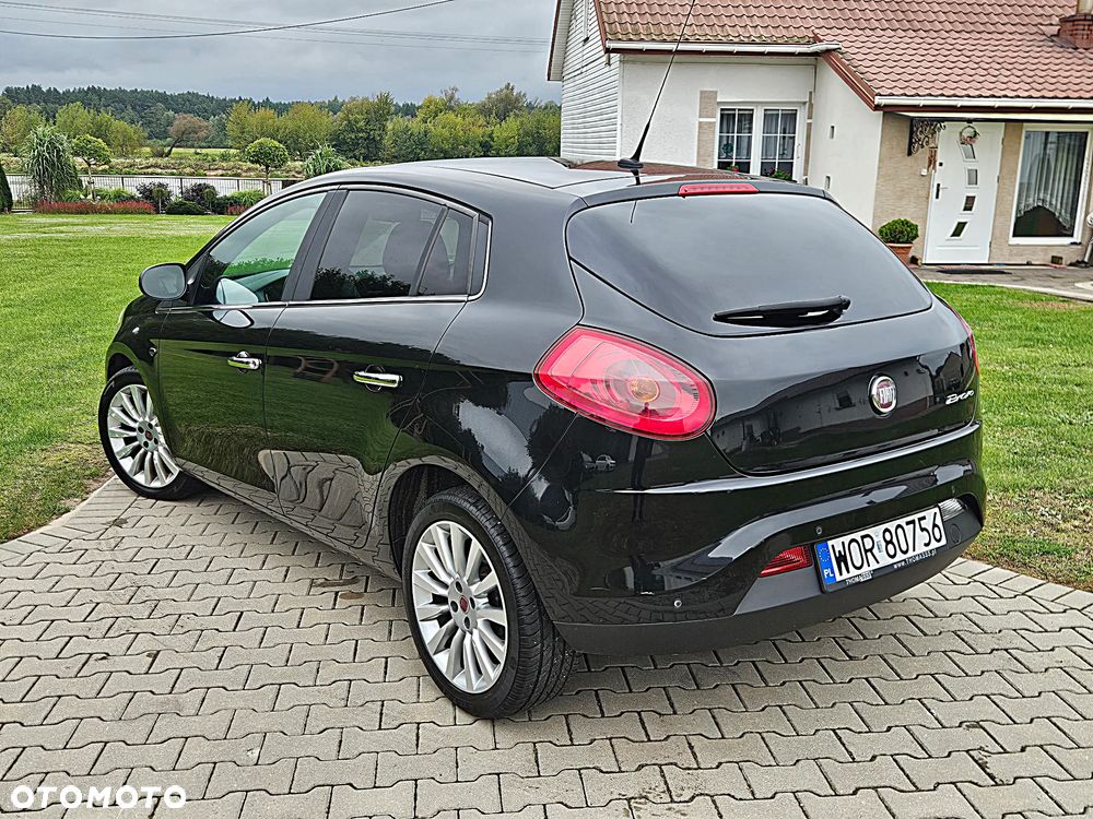 Fiat Bravo 1.4 T-Jet 16V Dynamic NAV - 24