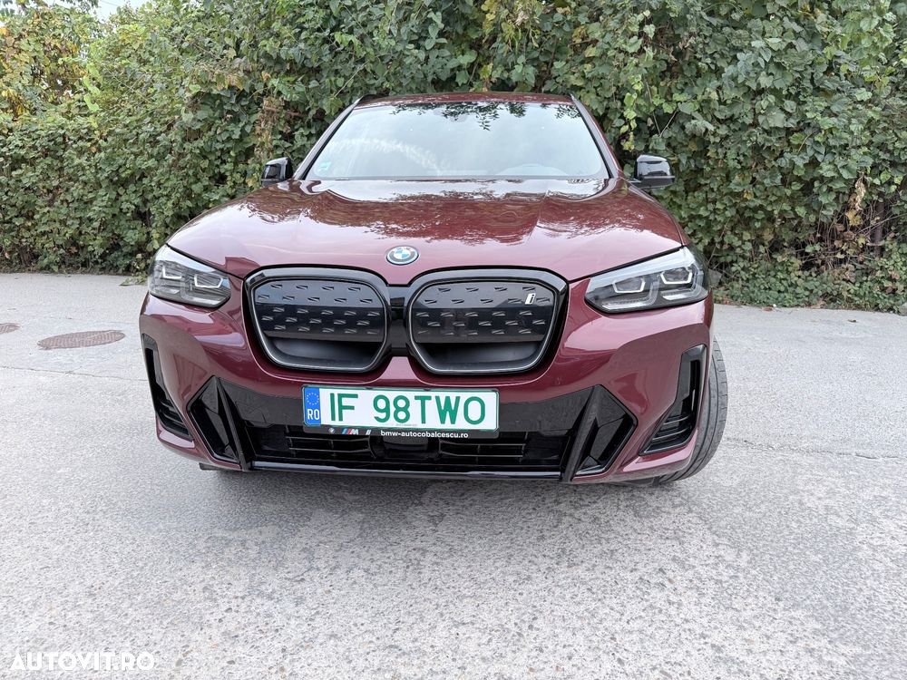 BMW Ix3