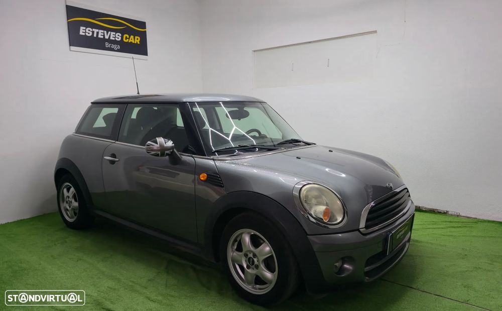 MINI 3 Portas One D Park Lane - 17