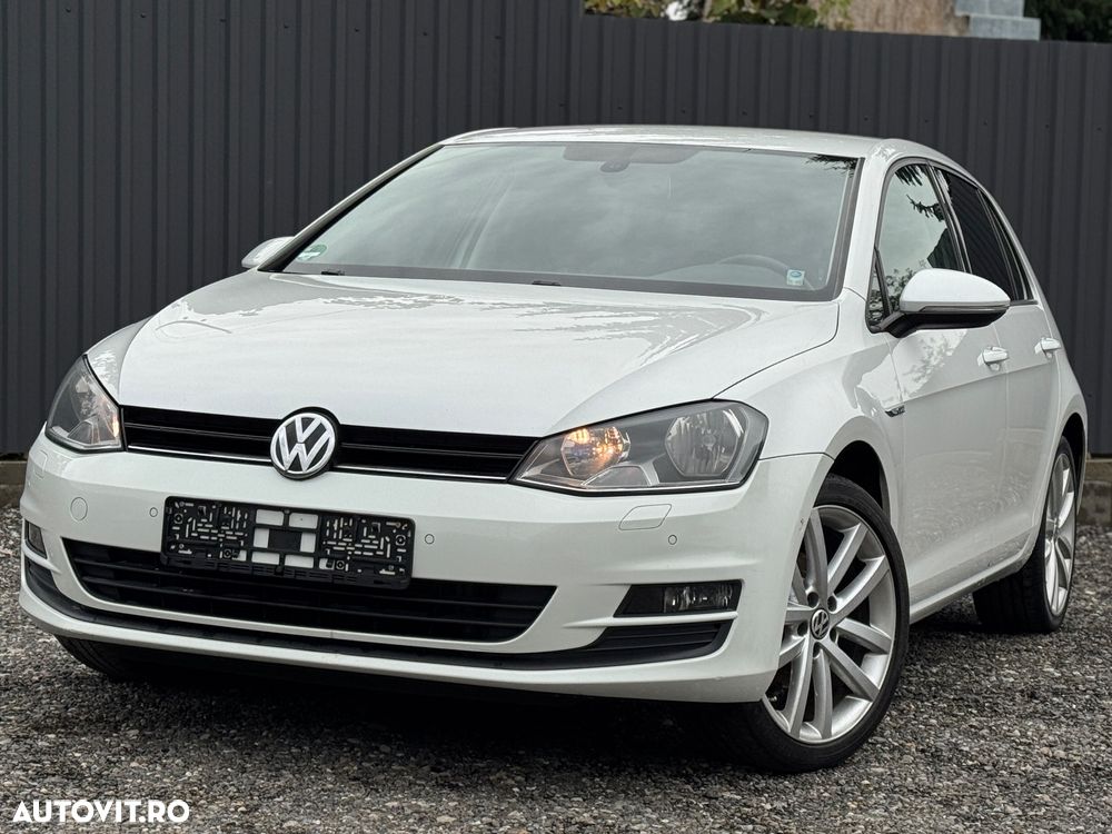 Volkswagen Golf 1.4 TSI BlueMotion Technology DSG Cup - 35
