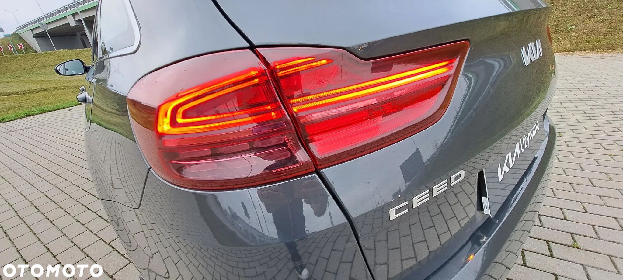 Kia Ceed 1.5 T-GDI M - 25