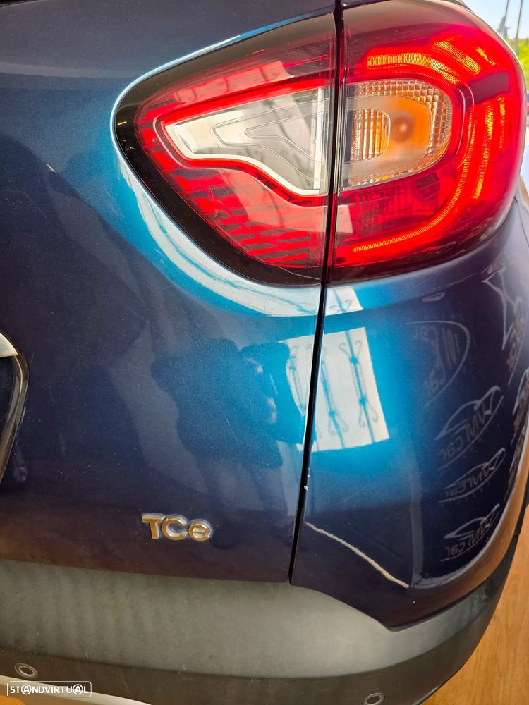 Renault Captur 1.2 TCe Exclusive XMOD - 14