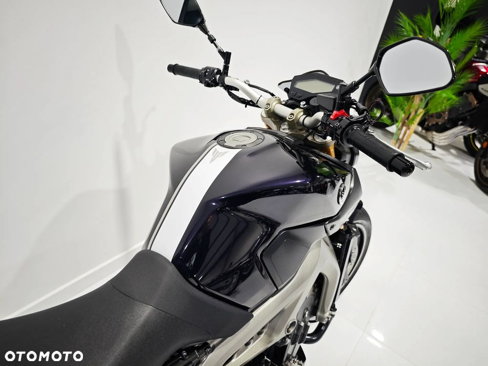 Yamaha MT - 14