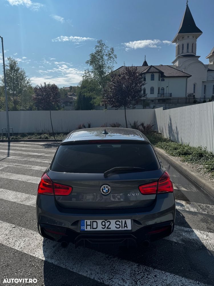 BMW Seria 1 120i Aut. M Sport - 3