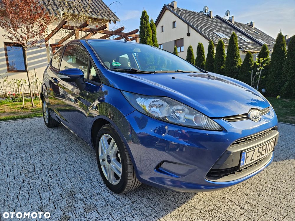 Ford Fiesta 1.25 Viva - 3