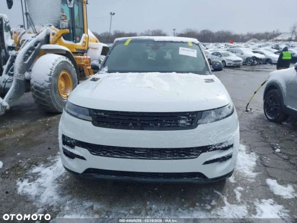 Land Rover Range Rover Sport - 8