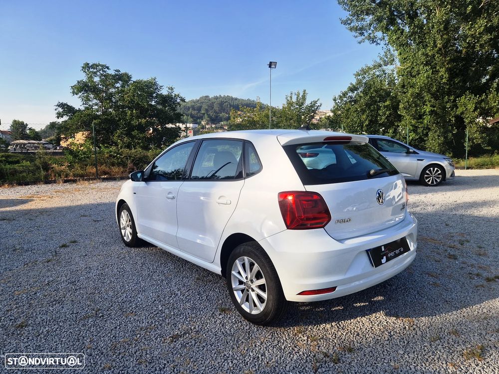 VW Polo 1.4 TDi Lounge - 14