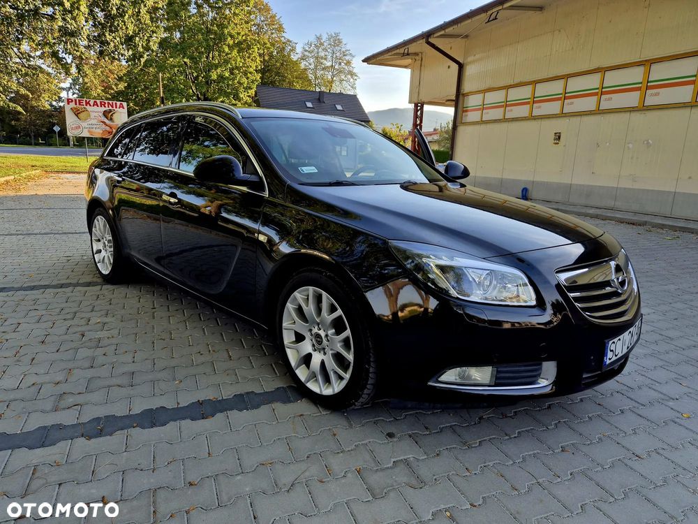 Opel Insignia - 27