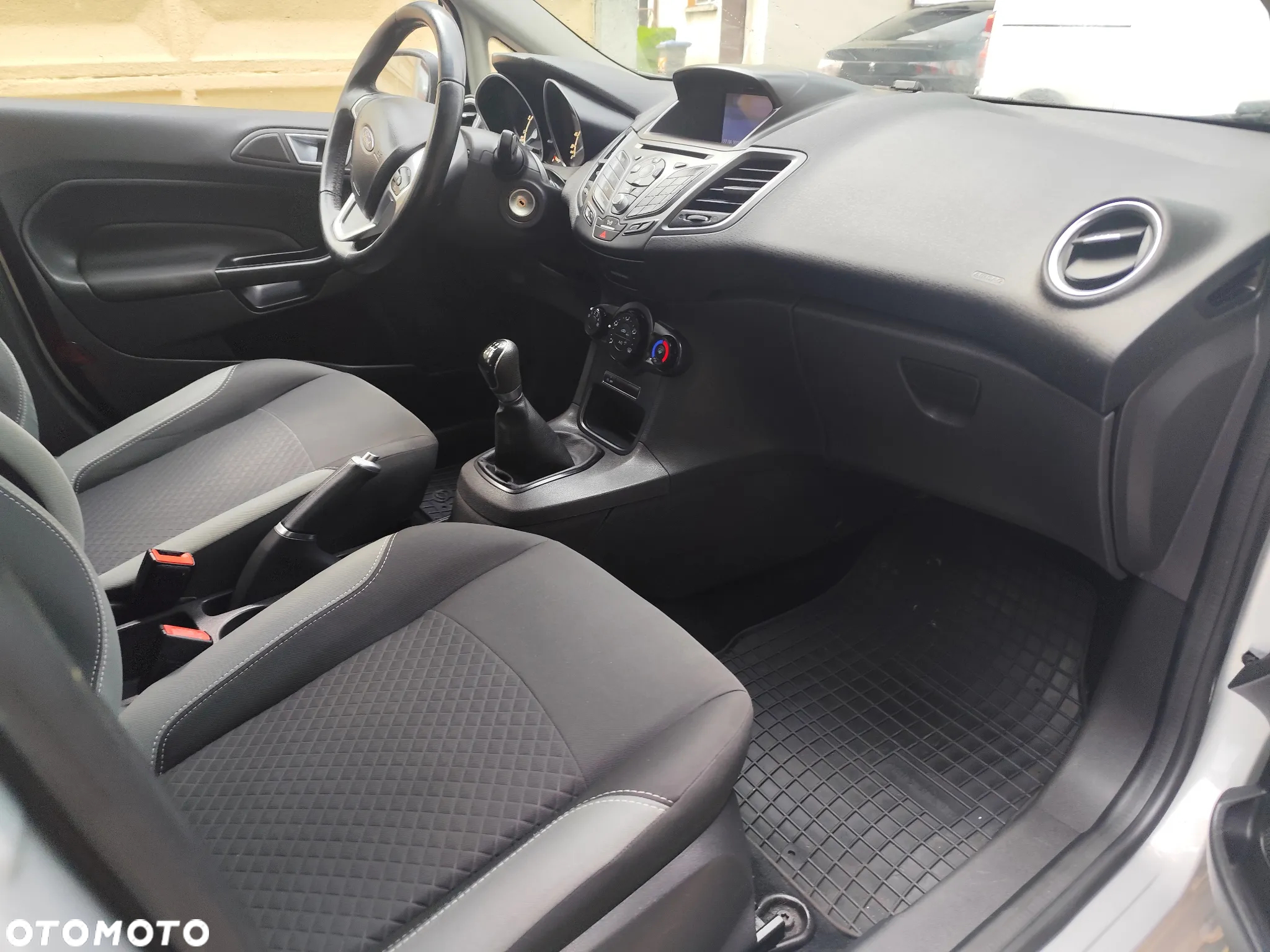 Ford Fiesta 1.0 EcoBoost Silver X EU6 - 36