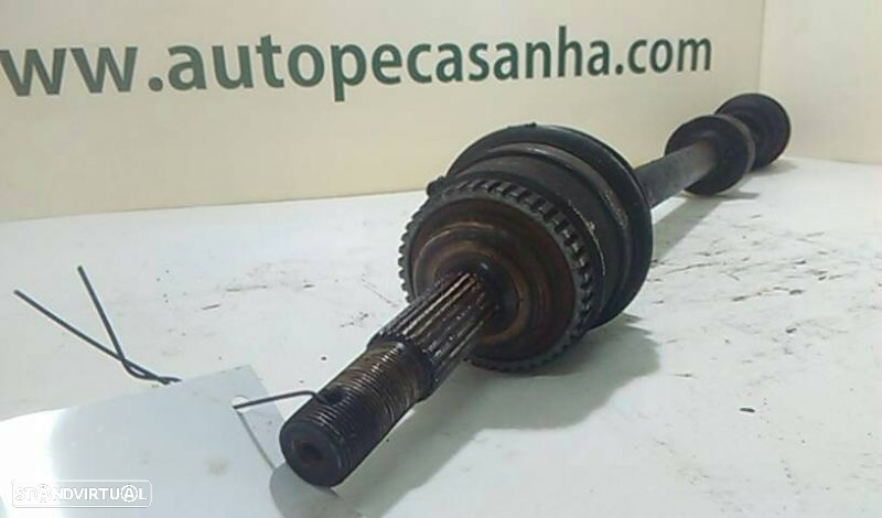 Transmissão Dto Nissan Almera Ii (N16) - 2
