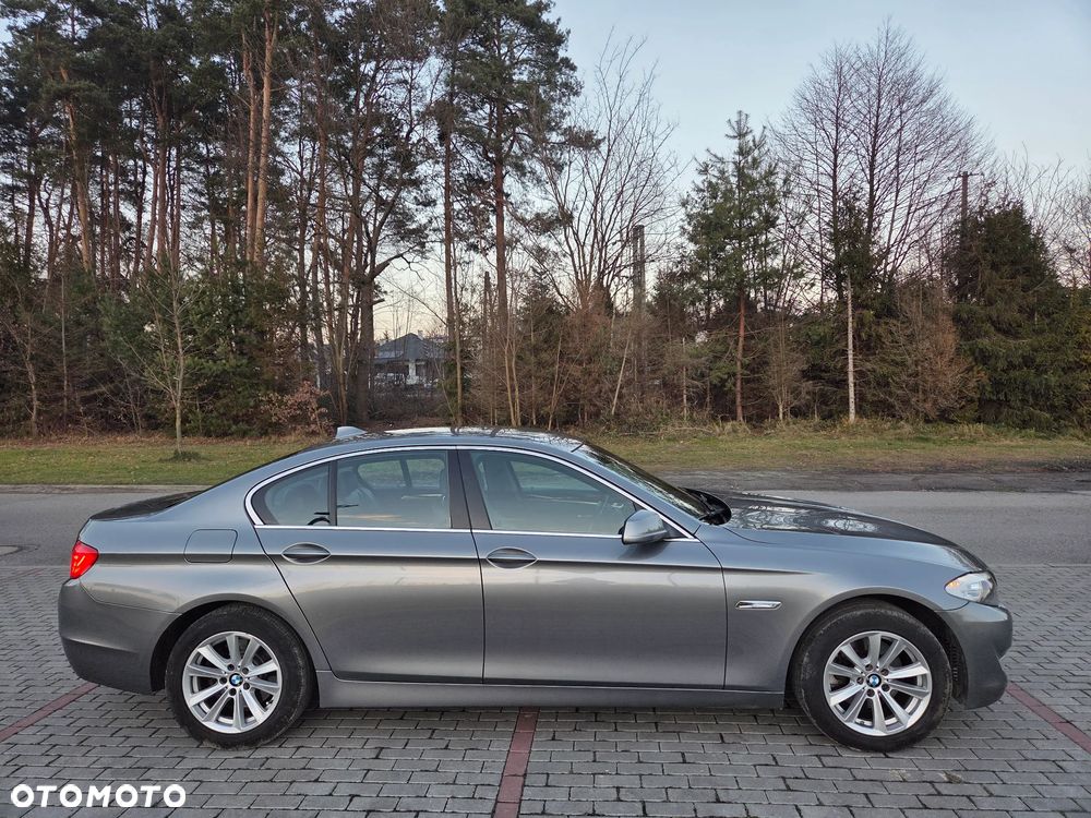BMW Seria 5 520d xDrive Luxury Line - 5