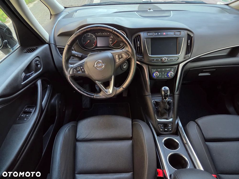 Opel Zafira 2.0 CDTI Cosmo S&S - 10