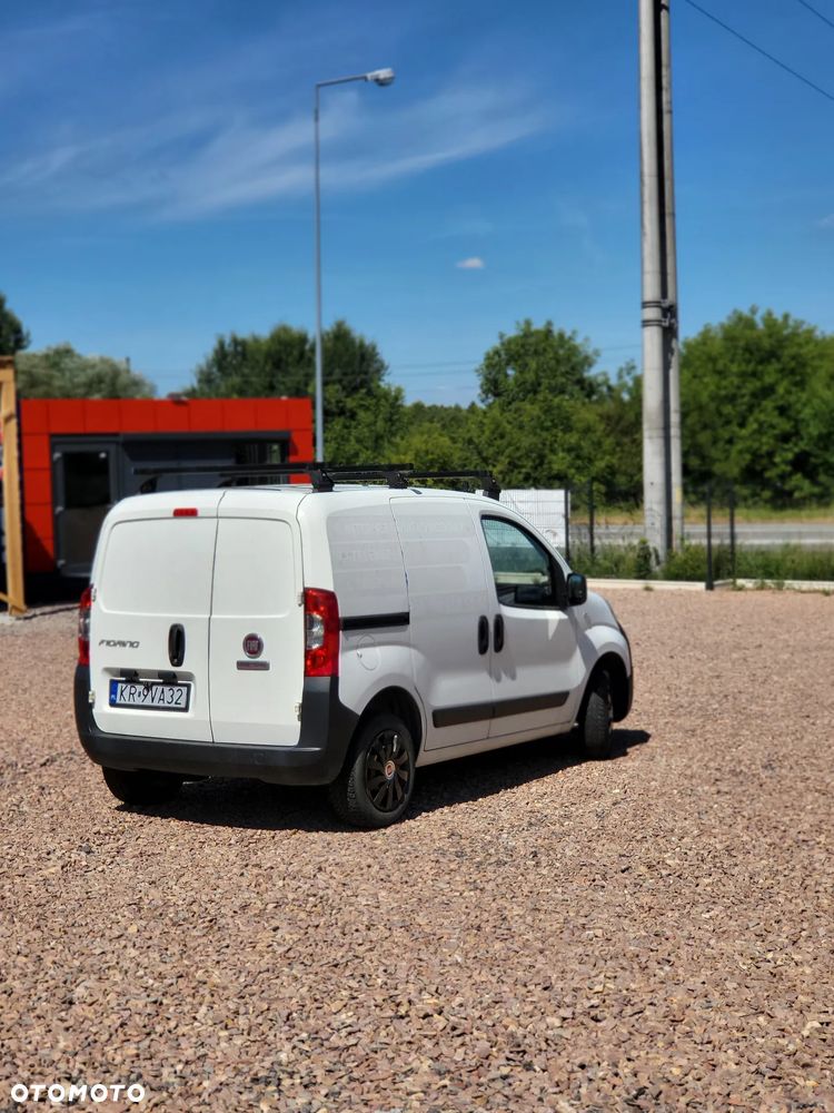 Fiat Fiorino - 6
