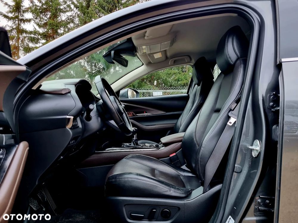 Mazda CX-30 SKYACTIV-X 2.0 M-Hybrid - 10