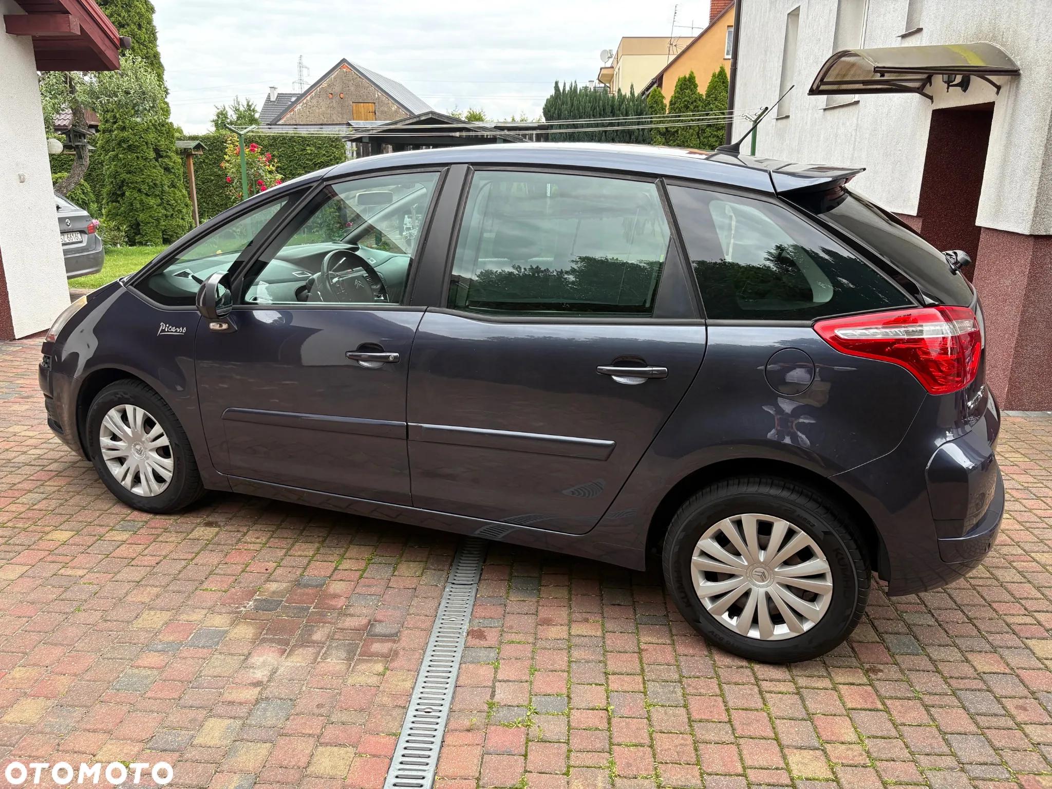 Citroën C4 Picasso THP 150 EGS6 Exclusive - 6
