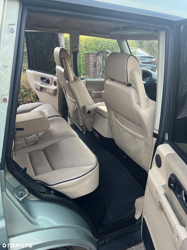 Land Rover Discovery - 10