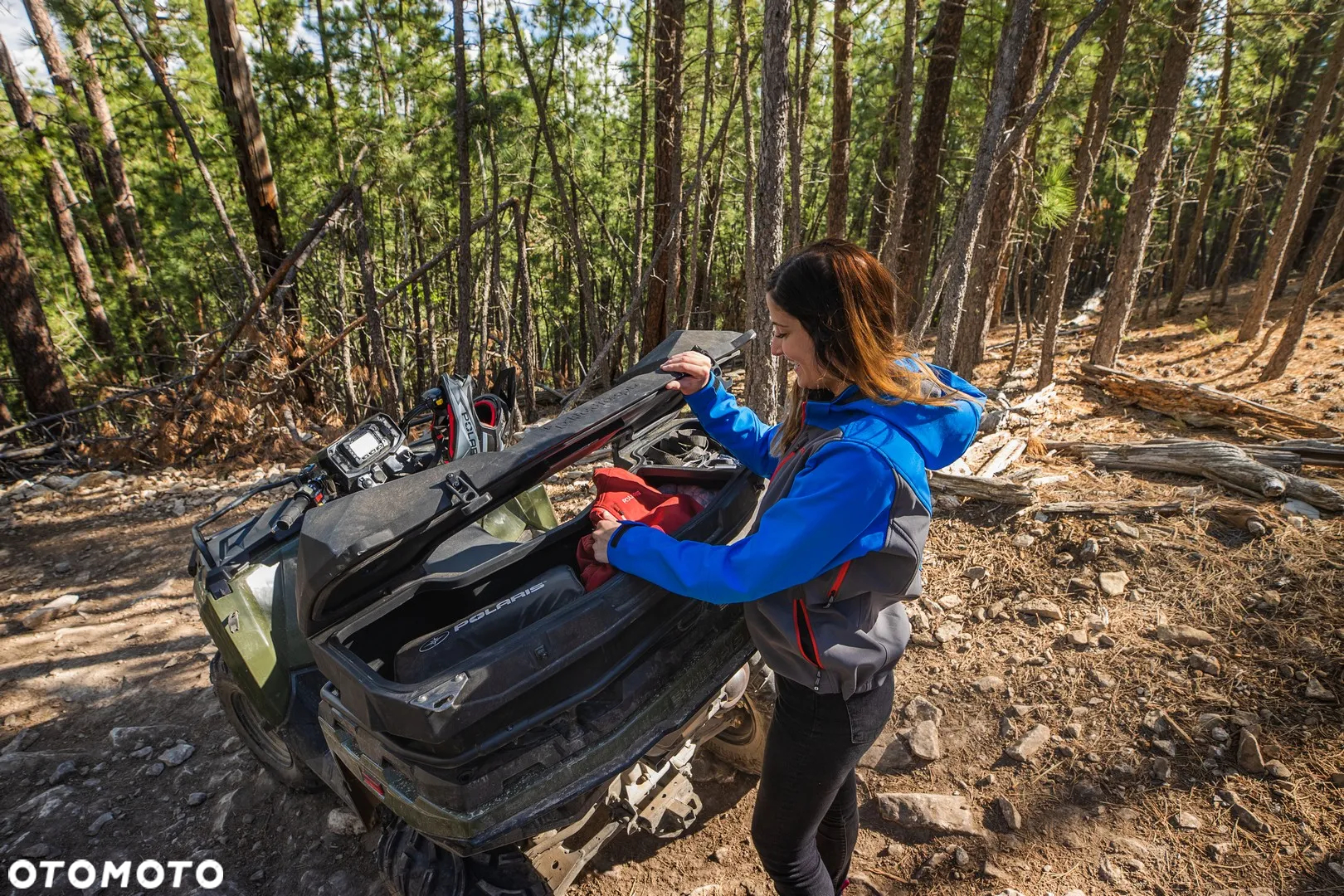 Polaris Sportsman - 12