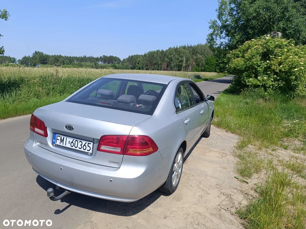 Kia Magentis 2.0 CRDi EX - 5