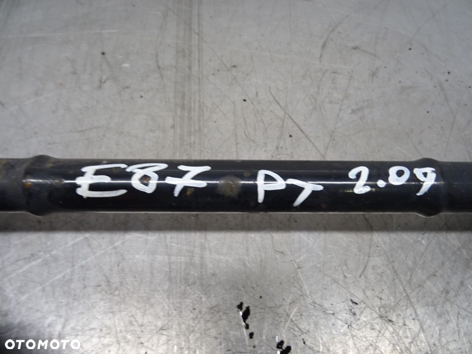 BMW E87 LIFT 07-11 2.0D PÓŁOŚ PÓŁOŚKA PRAWA - 4