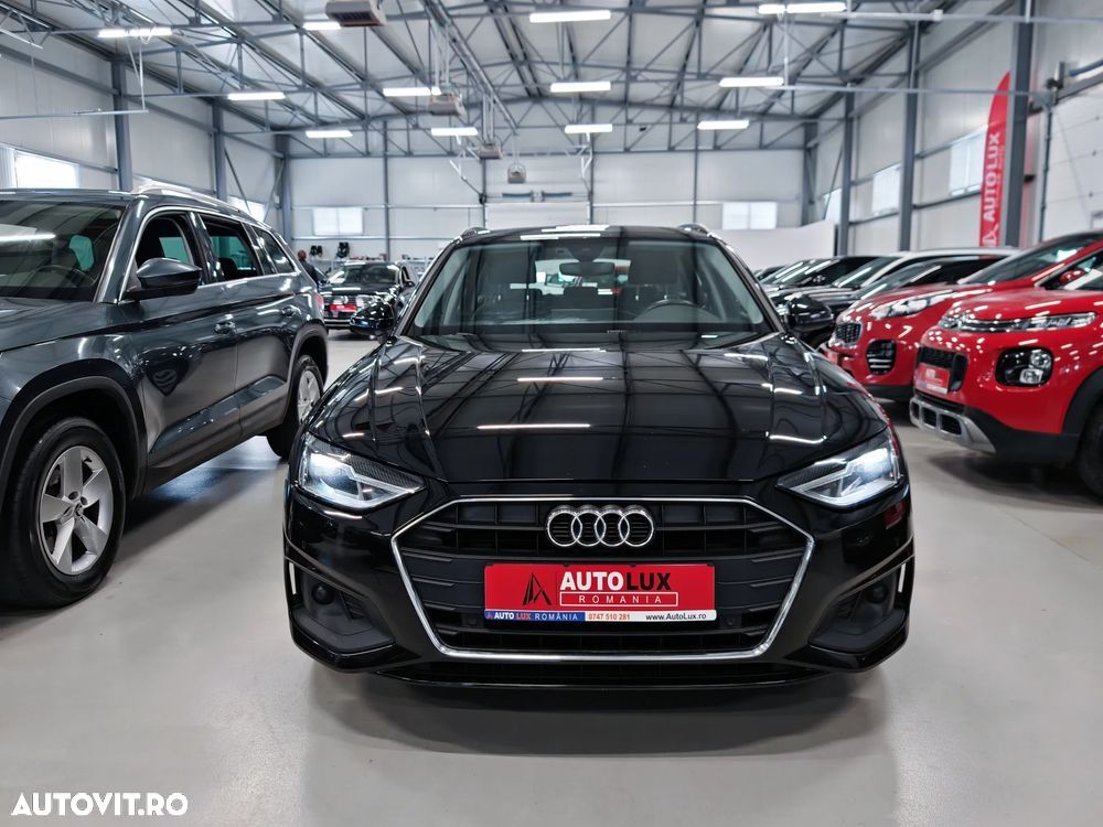 Audi A4 Avant 2.0 35 TDI S tronic MHEV Advanced - 4