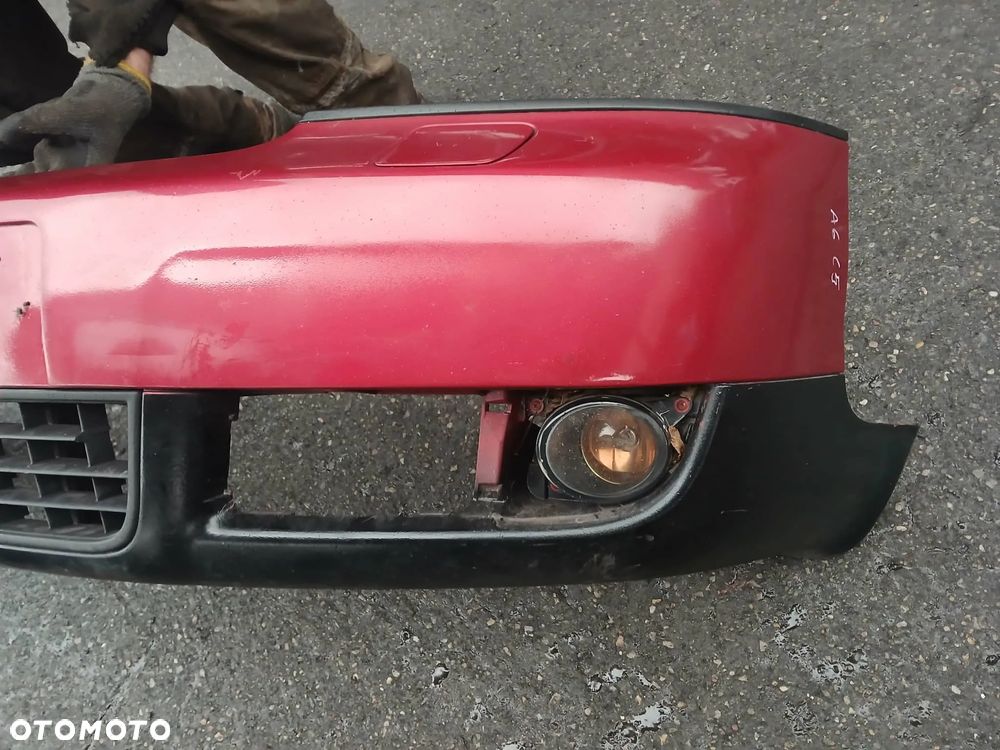 Audi A6 C5 Zderzak przedni - 5