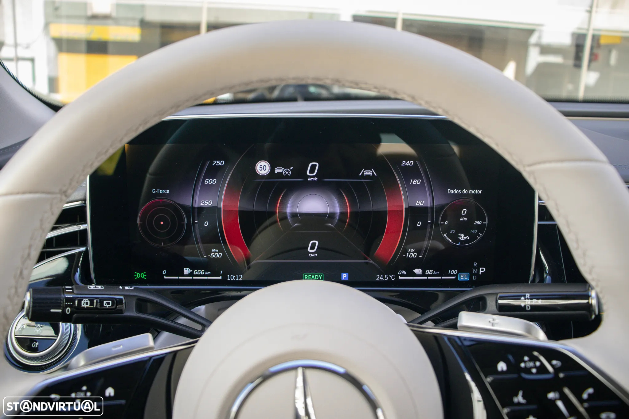 Mercedes-Benz E 300 de 4Matic All-Terrain - 19