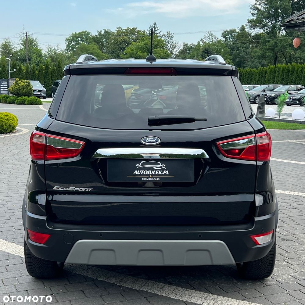 Ford EcoSport 1.0 EcoBoost GPF Titanium ASS - 4