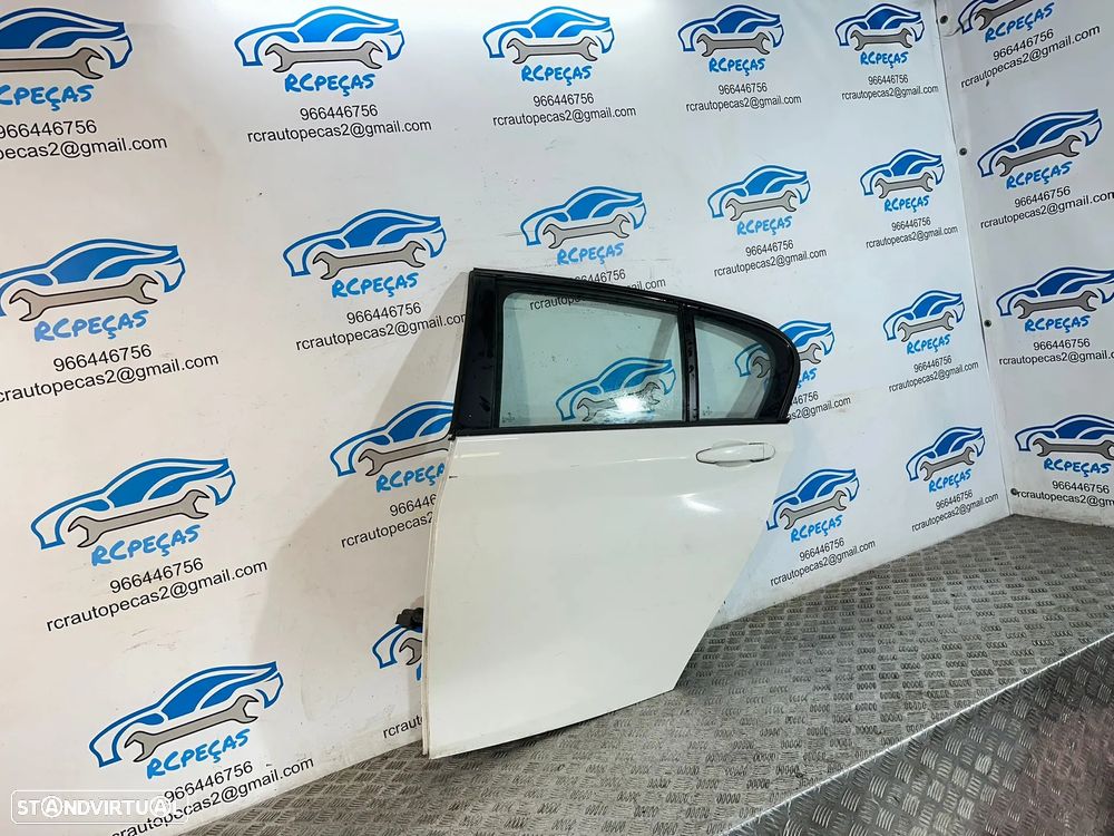 .Porta Tras Traseira Esquerda BMW Serie 1 F20 5 Portas 2011 - 2019 - 3