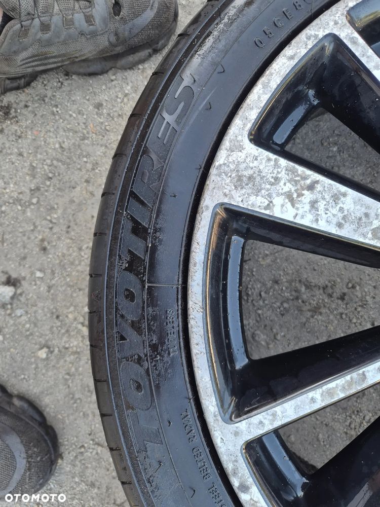 KOŁA FLEGI R19 Nissan Qashqai J11 - 7