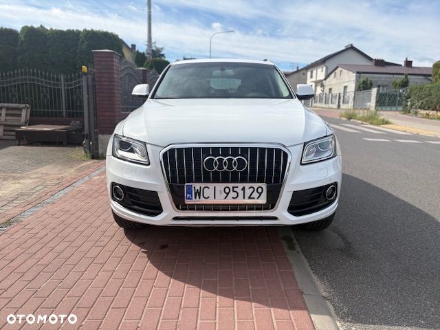 Audi Q5 2.0 TFSI Quattro Tiptronic - 2