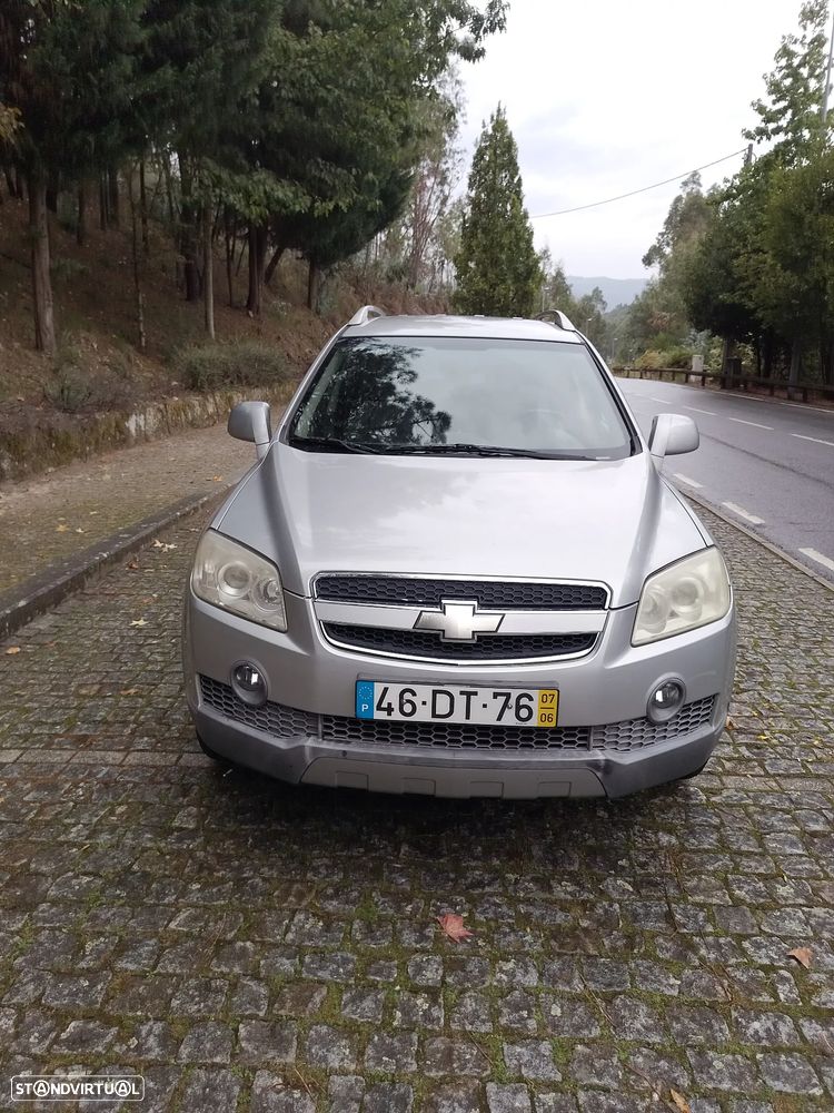 Chevrolet Captiva 2.0 VCDi Seven Extreme 7L - 1