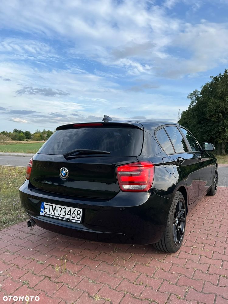 BMW Seria 1 116d - 16