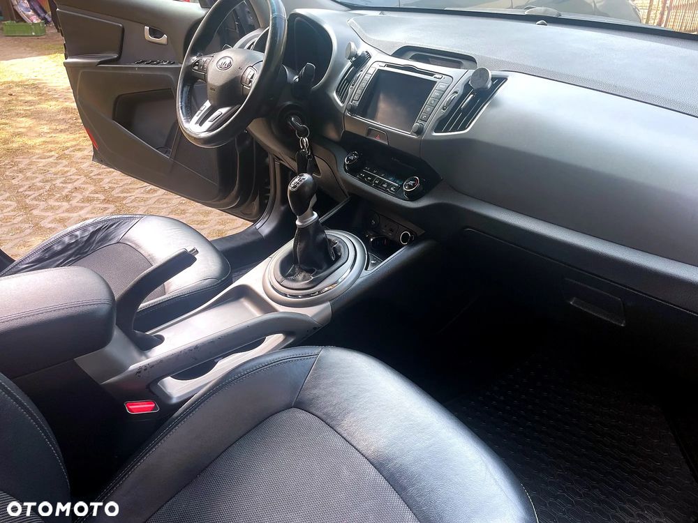 Kia Sportage 1.7 CRDI XL 2WD - 18