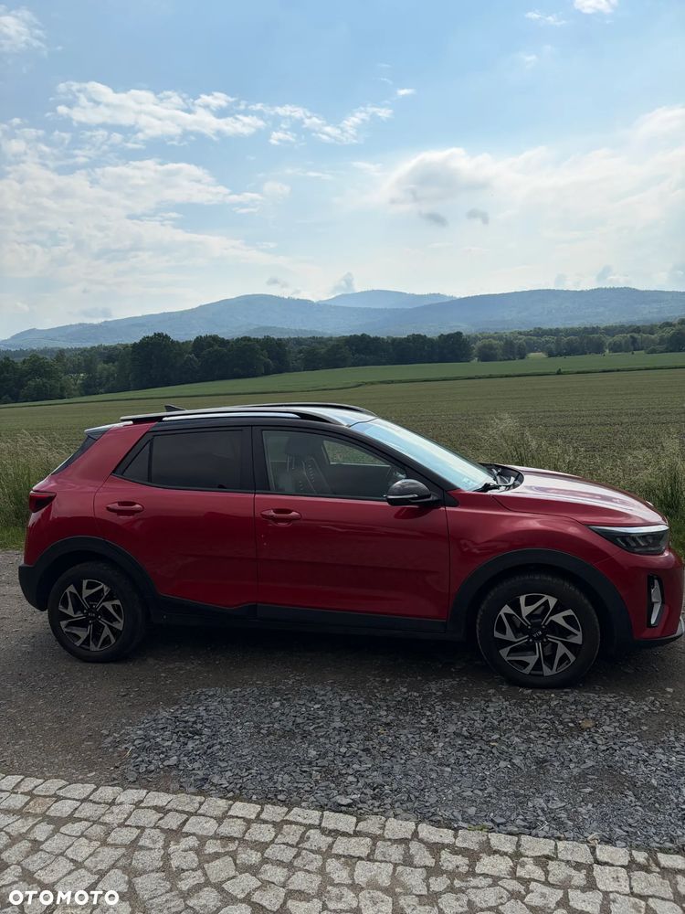 Kia Stonic 1.0 T-GDI MHEV GT Line DCT - 2