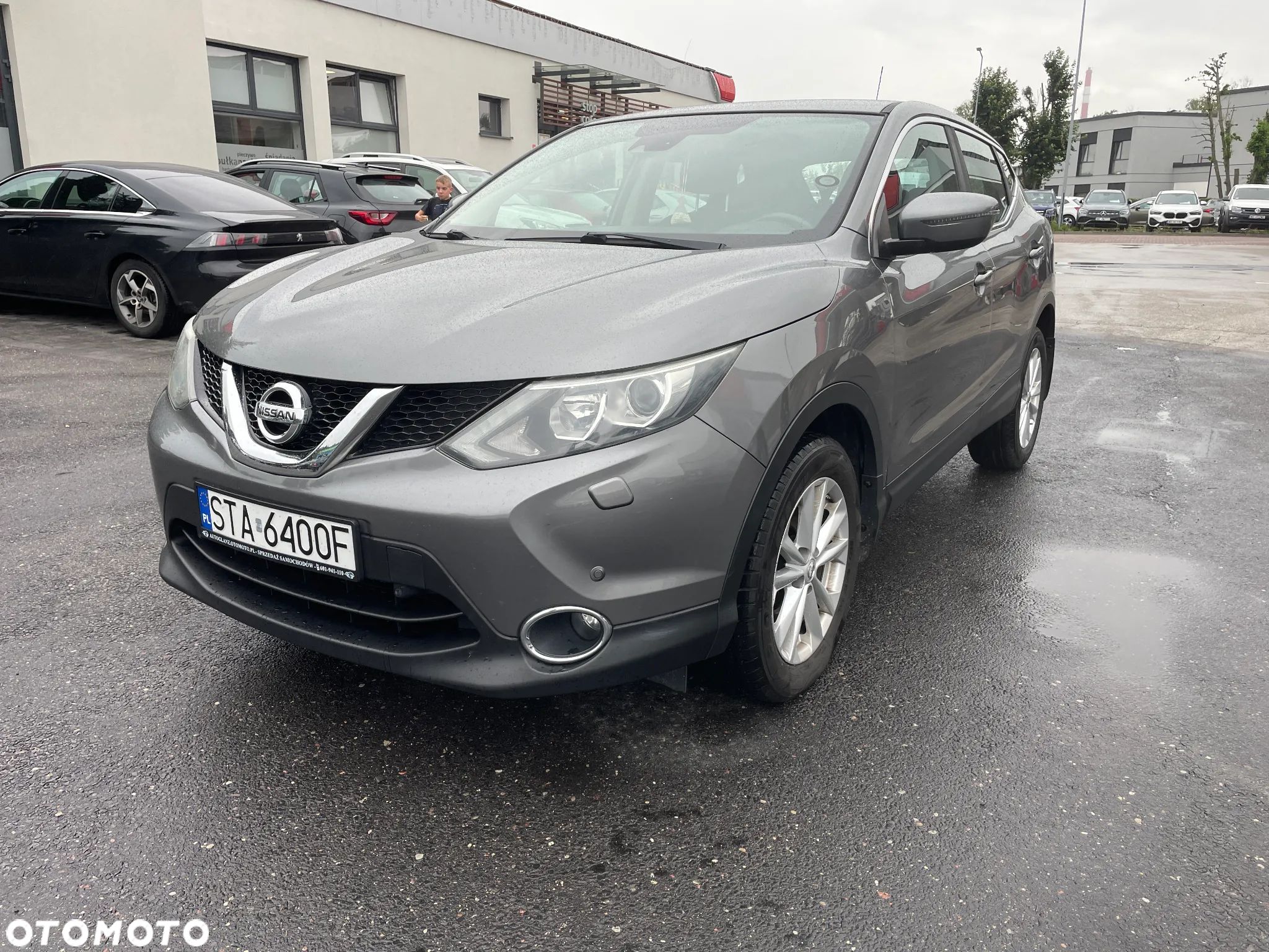 Nissan Qashqai 1.5 dCi Acenta - 1