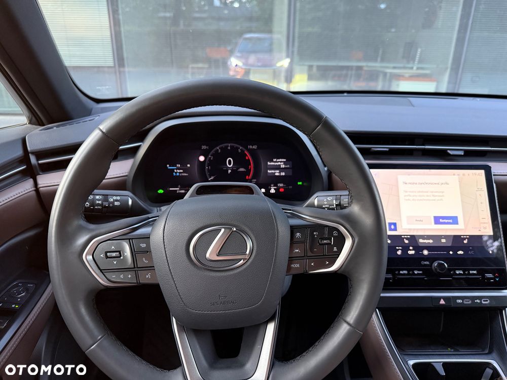 Lexus LBX 1.5 Hybrid Elegant - 17