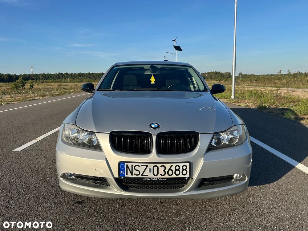 BMW Seria 3 320i - 2