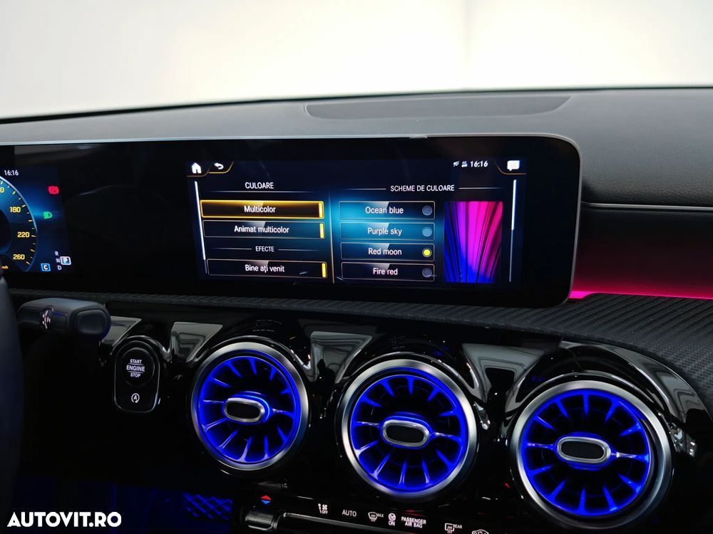 Mercedes-Benz A 180 d 7G-DCT Style - 28