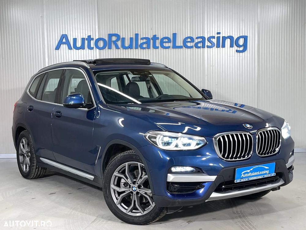 BMW X3 xDrive20d Aut. xLine - 3