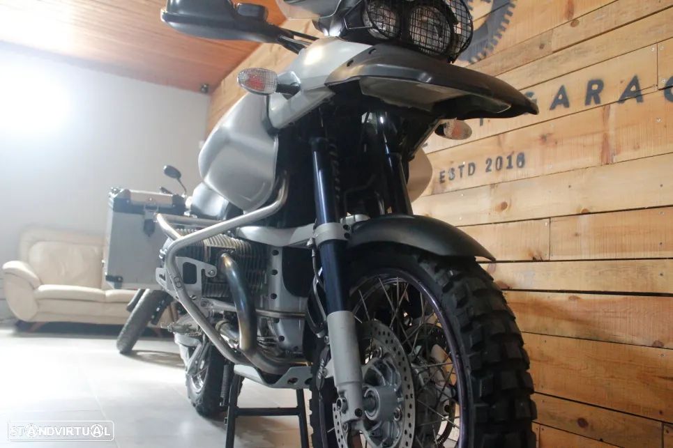 BMW R 1150 GS Adventure - 17