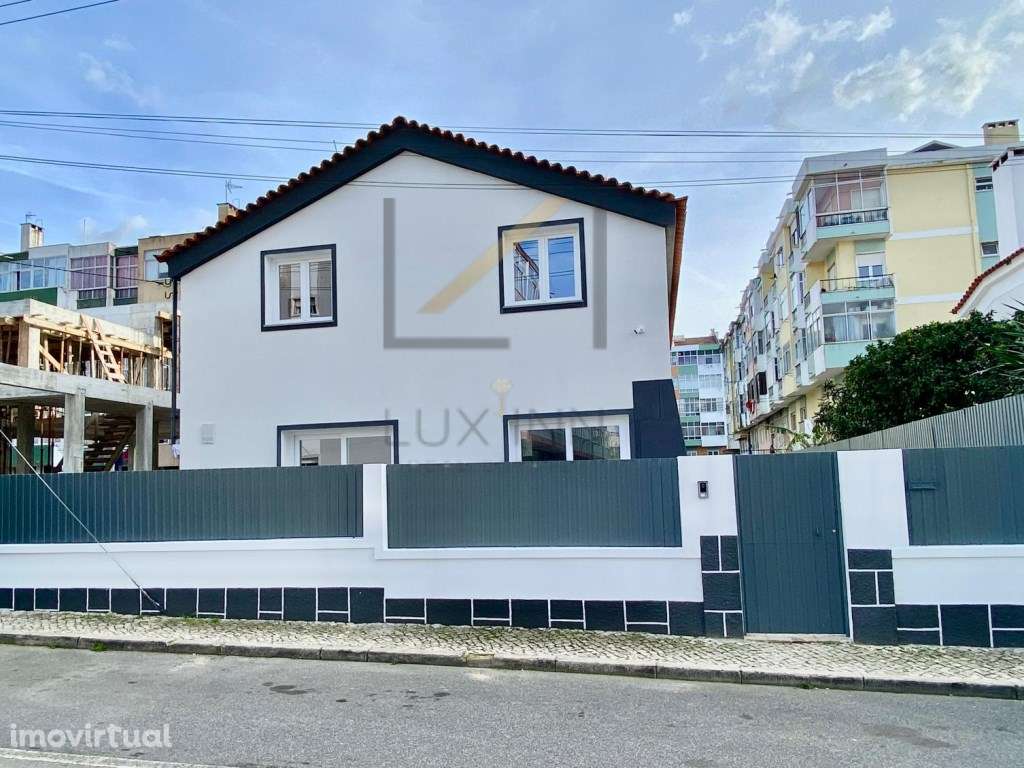 Moradia Nova T4 Isolada - Agualva Cacém - Grande imagem: 3/57